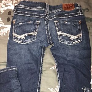 BKE Stella Skinny Jeans